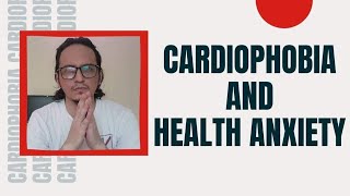 Cardiophobia and Health Anxiety UrduHindi [upl. by Bartolemo610]