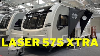 Coachman Laser 575 XTRA 202223 [upl. by Lyrrad]