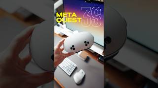 Meta Quest 3S Unboxing 🔥 [upl. by Leontina]