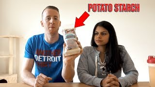 We Took Resistant Starch for 1 Month  Heres What Happened [upl. by Sapers]