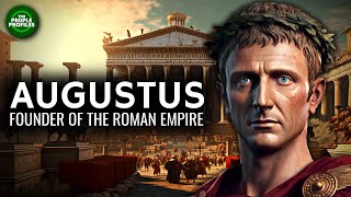 Augustus  Founder of the Roman Empire Documentary [upl. by Marcie]