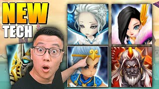 My New Teams Are Actually Legit In Summoners War G3 Siege [upl. by Washburn]