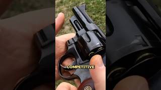 Top 5 Classic Revolvers in Handgun History shorts [upl. by Armbrecht]