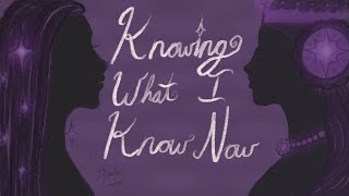 quotKnowing What I Know Nowquot Queen Amaya and Asha Duet Cover from Disneys quotWishquot [upl. by Ardnot962]