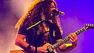 COHEED AND CAMBRIA LIVE IN BERLIN GERMANY OCTOBER 25th 2022 [upl. by Kask]