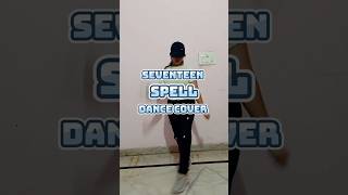 Spell  SEVENTEEN dance cover pledis17 [upl. by Deadman]