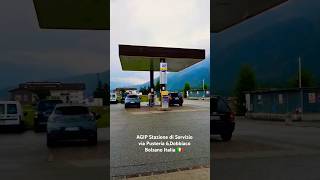 AGIP Stazione di Servizio Dobbiaco [upl. by Normac]