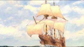 5th April 1621 The Return of the Mayflower [upl. by Abbot554]