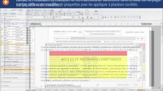 Invoke Exploreur 8 logiciel de liasse fiscale nouvelle génération [upl. by Eldon120]