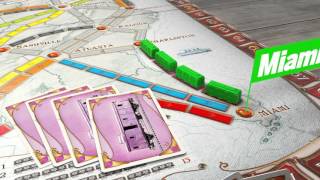 Ticket to Ride Video Trailer [upl. by Moneta666]