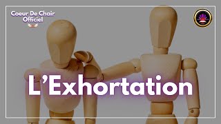 Partage biblique sur  « L’Exhortation »  SamuelS [upl. by Hortensia]