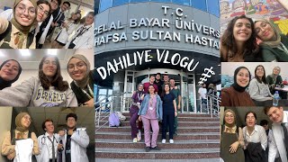 DAHİLİYE SÖZLÜSÜNE SON 3 GÜN  genç tıpçıların acıları ⚕️ [upl. by Nyraf]