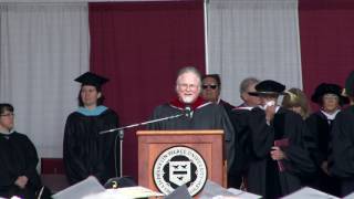 Franklin Pierce University Commencement 2017 [upl. by Bernard]