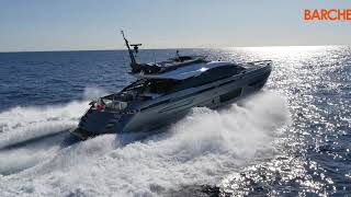 Azimut Grande S10 the sea trial video [upl. by Ardnu607]