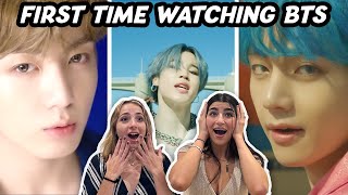 BTS MV Reactions ON  Boy With Luv  DNA [upl. by Nicolle127]