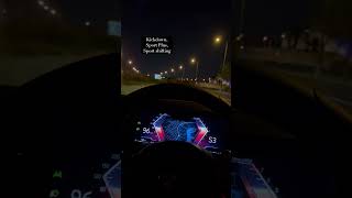 2024 BMW X5 40i acceleration [upl. by Nodnorb]