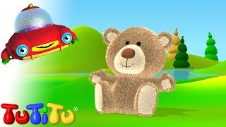 TuTiTu Ours en peluche [upl. by Winstonn]