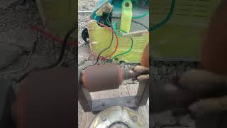 dc motor workingdc motor projects viral video 2023 [upl. by Reeve]