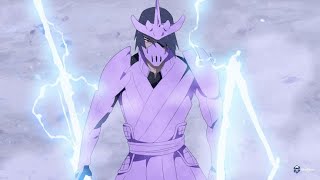 Susanoo armor Sasuke [upl. by Sherburn]