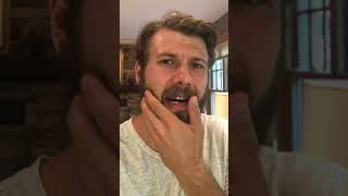 Beard Timelapse 🧔‍♂️ [upl. by Sllew]