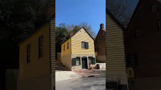 WinstonSalem North Carolina  Old Salem  City highlights [upl. by Lainey]