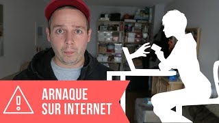 Arnaques sur Internet  comment éviter les pièges [upl. by Cornwell628]