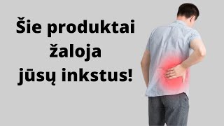 Kodėl skauda inkstus [upl. by Bander]