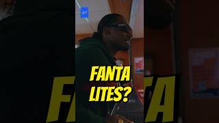 Castillo On The Search For A Fanta Lite [upl. by Landes]