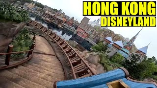 Hong Kong Disneyland 2024 Vlog with JKwana [upl. by Sholeen]