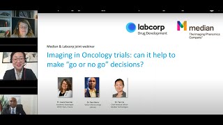 Joint webinar with Labcorp Imaging in oncology trials can it help to make “go or no go” decisions [upl. by Ecidnacal]