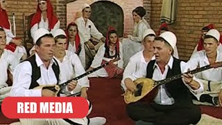 Rapsodët e grupit  Këngë kushtuar dëshmorit Habib Berisha [upl. by Inerney]