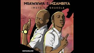 Msawawa and Mzambiya  Imoto Ka Shukela [upl. by Edith]