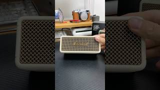 Marshall Emberton III Bluetooth Speaker ASMR Unboxing  shorts [upl. by Nevet]