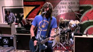 Foo Fighters 10 I Should Have Known Wasting Light Live from 606mpg [upl. by Leeann619]