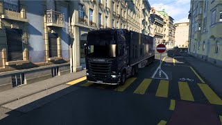 ETS2 SECRET ROADS  150 SWITZERLAND UPDATE ETS2 [upl. by Daryl210]