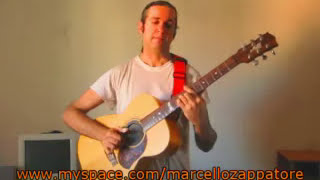 Laras Theme Doctor Zhivago acoustic guitar Marcello Zappatore [upl. by Maren189]