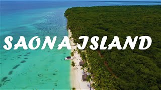 Come Explore The Beautiful Saona Island In The Dominican Republic [upl. by Barvick]