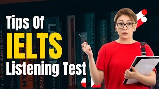 Tips of IELTS Listening Test  TIPS amp TRICKS [upl. by Karlie]