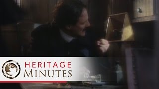 Heritage Minutes Halifax Explosion [upl. by Soneson]