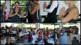 Pilates Convention 2008 in Darmstadt Teil1 [upl. by Eat774]