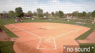 Softball vs Snead State Community College  Game 1 [upl. by Mirisola]