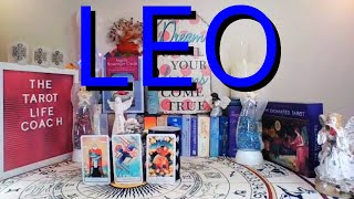 LEO TAROT READING SEPTEMBER 2024 [upl. by Noiwtna481]