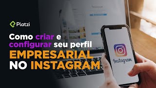 Como criar e configurar seu perfil empresarial no Instagram [upl. by Tamer]