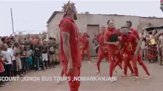 Dalisoul Mutengo Utali ft Yo Maps Dance Video 2019 [upl. by Hokanson452]