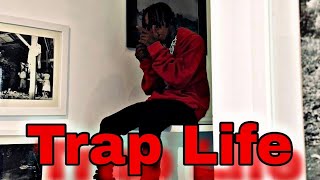 Kraff x Skeng x Skillibeng quotTrap Dancehall Instrumentalquot Type Beat 2024  quotTrap Lifequot [upl. by Manvel]