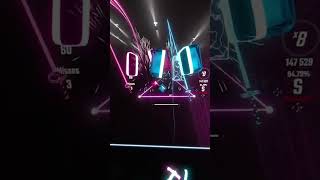 Beat Saber  Mr Vain [upl. by Whitby]