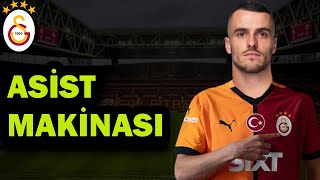 Filip Kostic Kimdir  Filip Kostic Skills  Galatasarayın Yeni Transferi Filip Kostic [upl. by Eelyk]