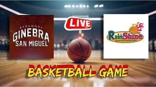 PBA LIVE I GINEBRA SAN MIGUEL VS RAIN OR SHINE I LIVE SCORE ONLY I LIVE GAME TODAY 91324 [upl. by Sherwynd]