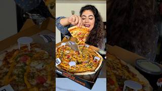 😱Cheapest vs Most Expensive Tossin’ Pizza🍕 ₹200 vs ₹1400 Pizza Challenge foodchallenge shorts [upl. by Rugen]