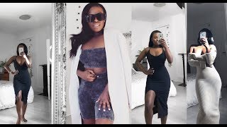 MISSGUIDED TRY ON HAUL [upl. by Mannos]